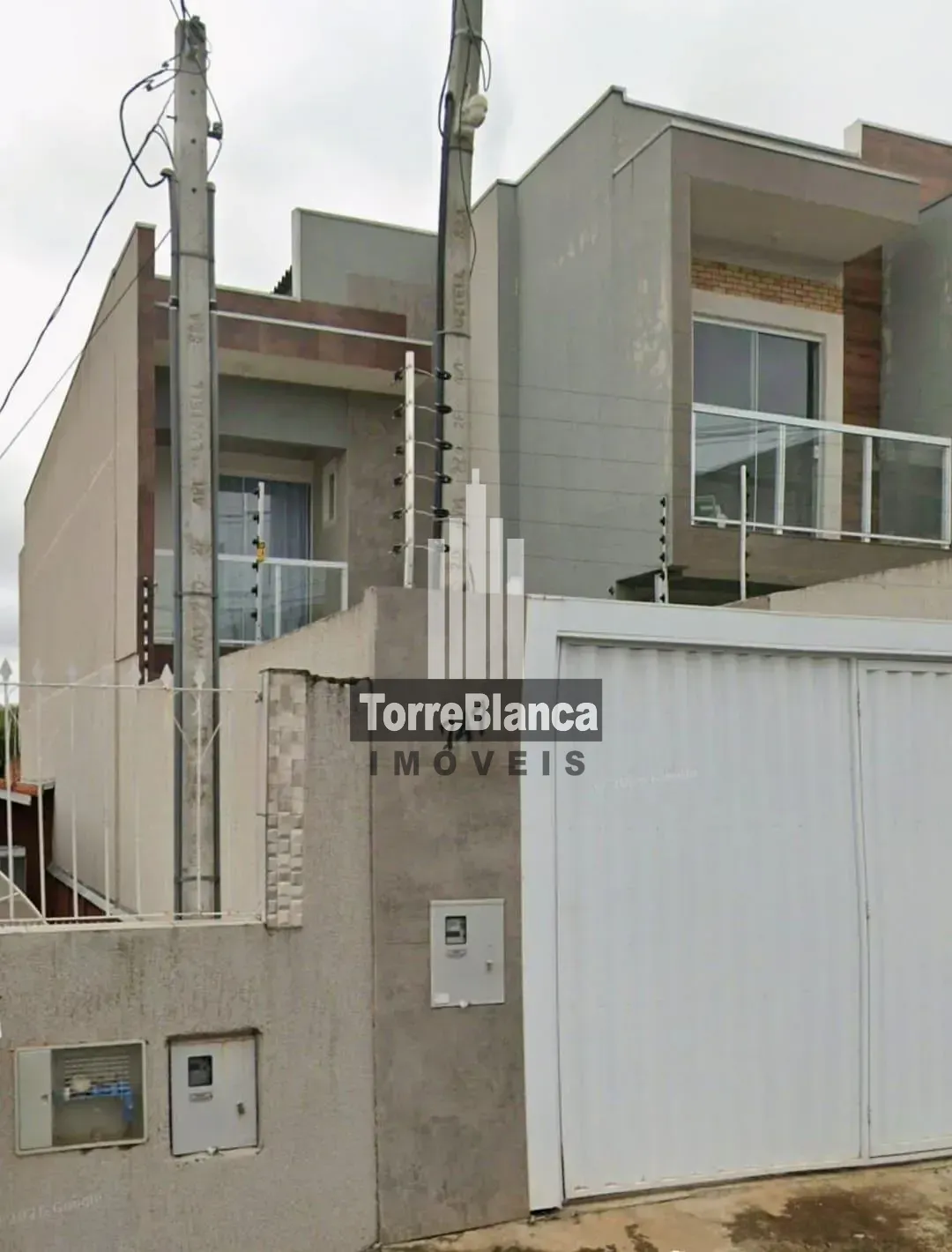 Sobrado, 2 quartos, 79 m² - Foto 1