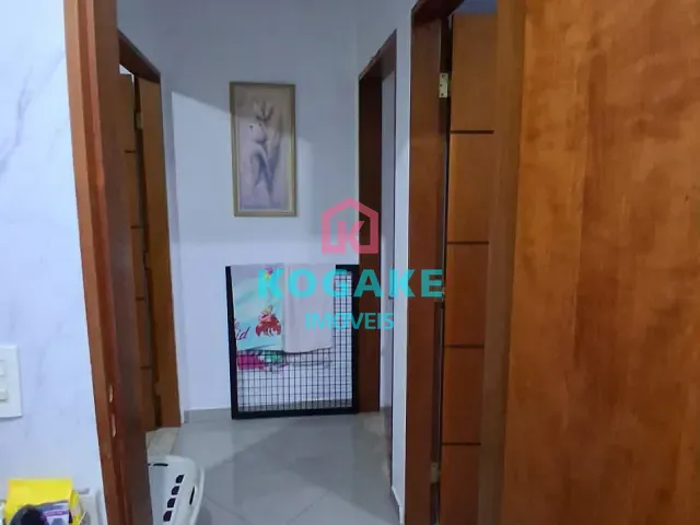 Sobrado com 172m² 2 quartos e 2 banheiros, à venda, no bairro Residencial Bosque dos Ipês em São José dos Campos