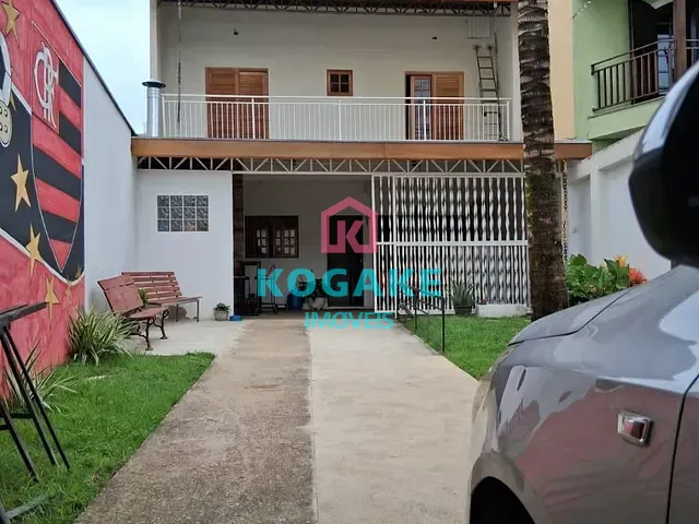 Sobrado com 172m² 2 quartos e 2 banheiros, à venda, no bairro Residencial Bosque dos Ipês em São José dos Campos