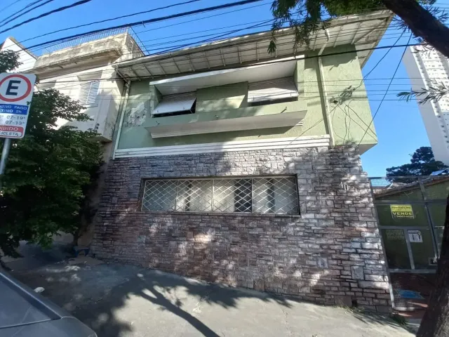 Sobrado com 170m² 2 quartos e 2 banheiros, à venda, no bairro Cambuci em São Paulo