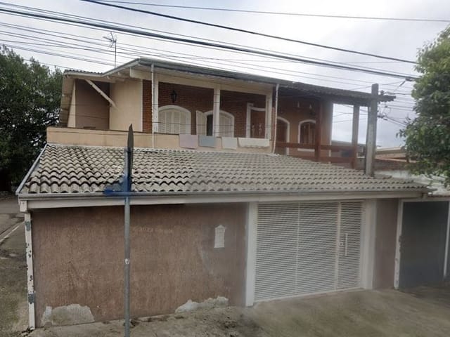 Foto do Sobrado - Sobrado com 3 dormitórios para alugar, 100 m² por R$ 3.000,00/mês - Santana - São José dos Campos/SP | INDEPENDENCE NEGOCIOS IMOBILIARIOS LTDA
