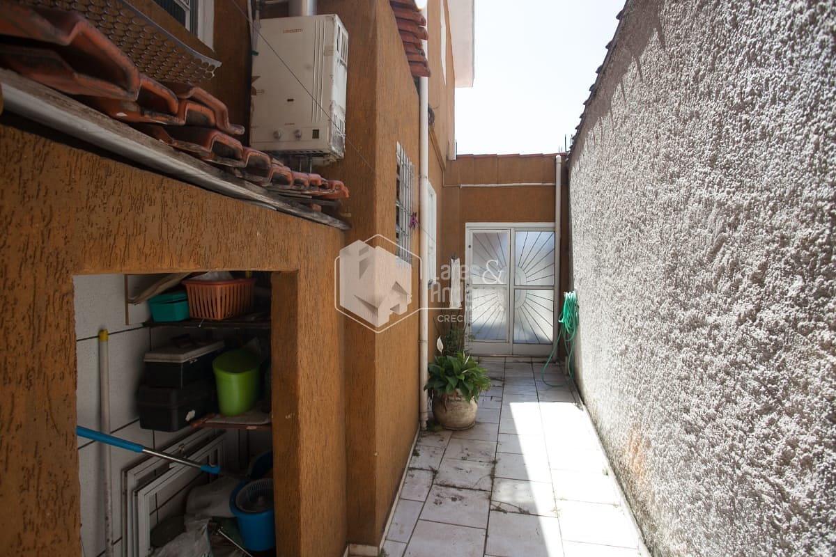 Sobrado, 3 quartos, 130 m² - Foto 11