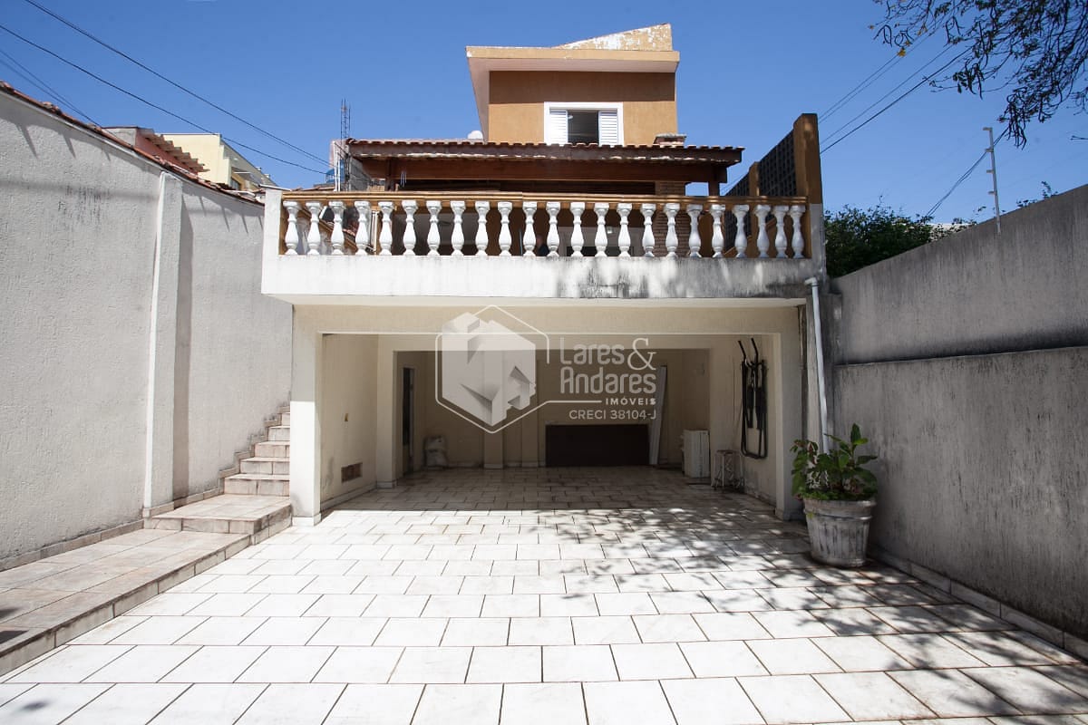 Sobrado, 3 quartos, 130 m² - Foto 1