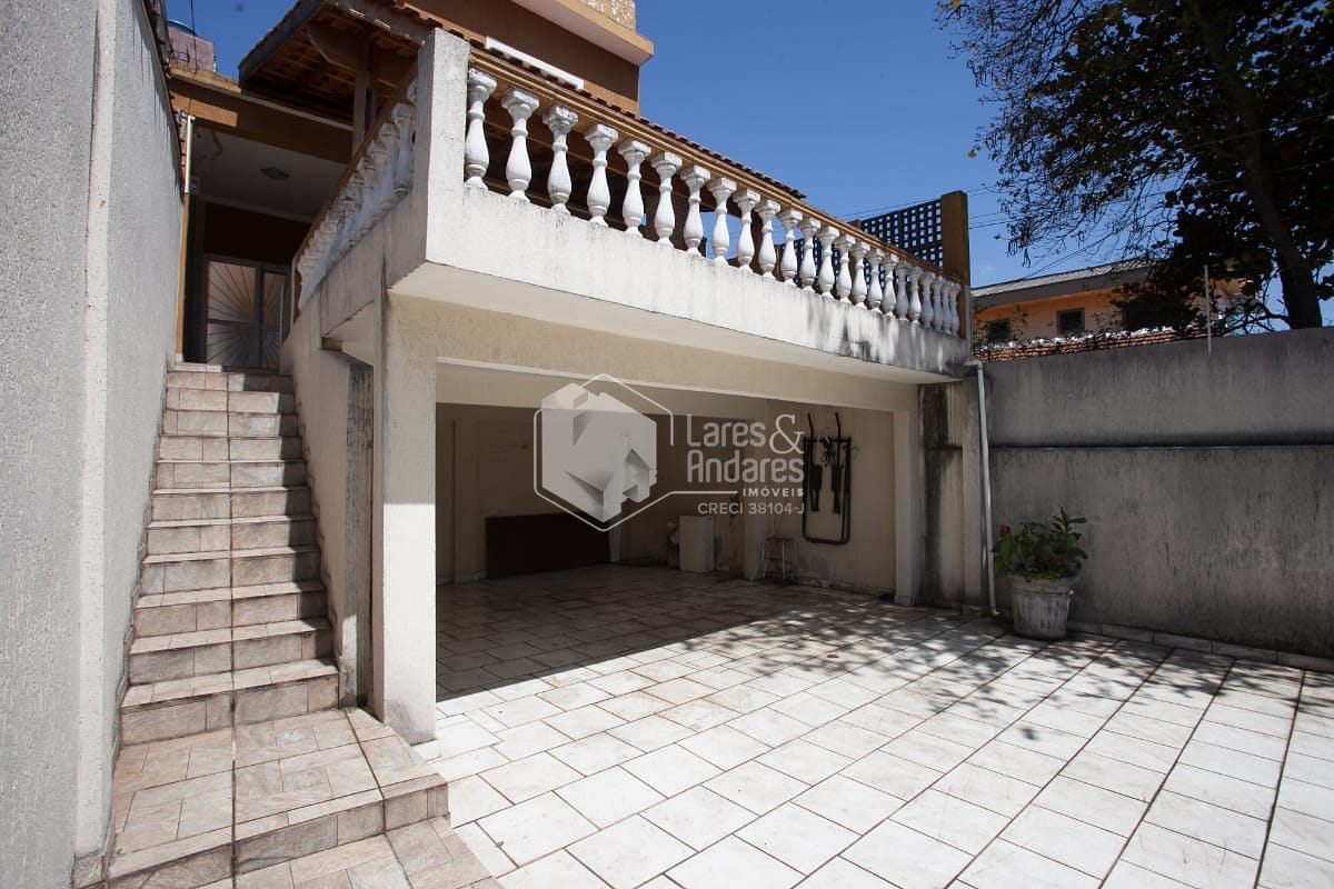 Sobrado, 3 quartos, 130 m² - Foto 5