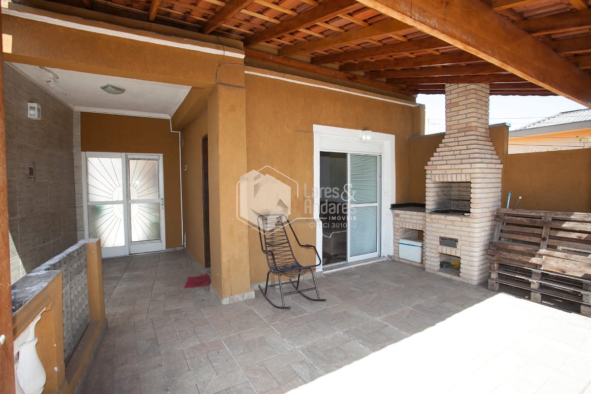 Sobrado, 3 quartos, 130 m² - Foto 12