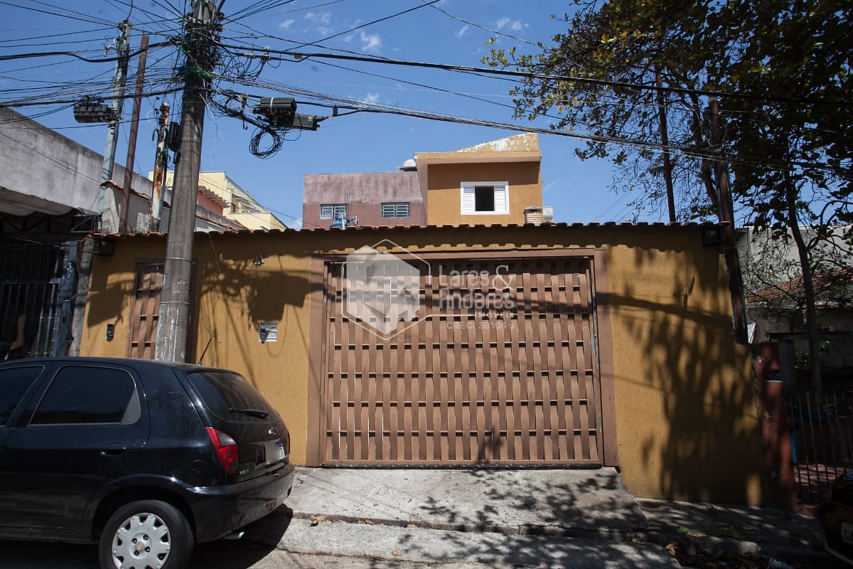 Sobrado, 3 quartos, 130 m² - Foto 3