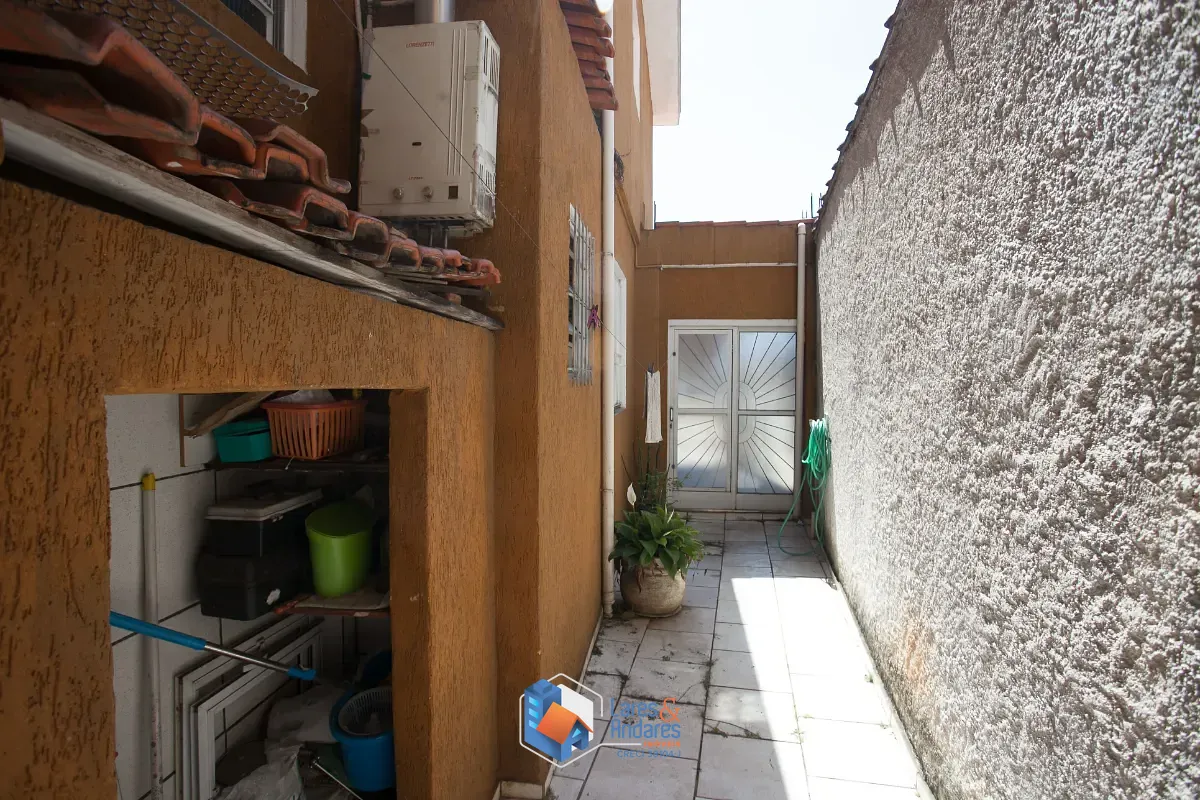 Sobrado, 3 quartos, 130 m² - Foto 11