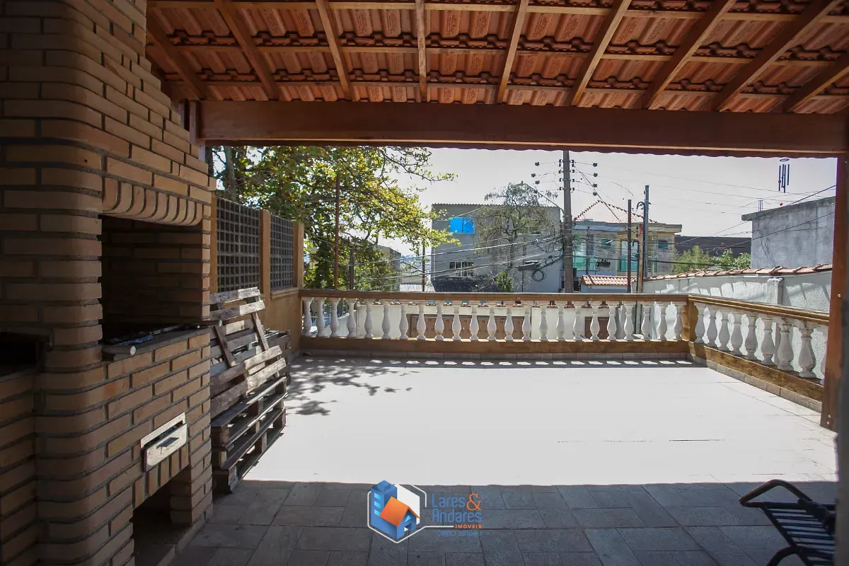 Sobrado, 3 quartos, 130 m² - Foto 7
