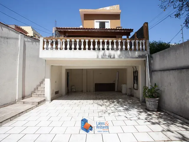 Sobrado com 200m² 3 quartos e 2 banheiros, à venda, no bairro Pirituba em São Paulo