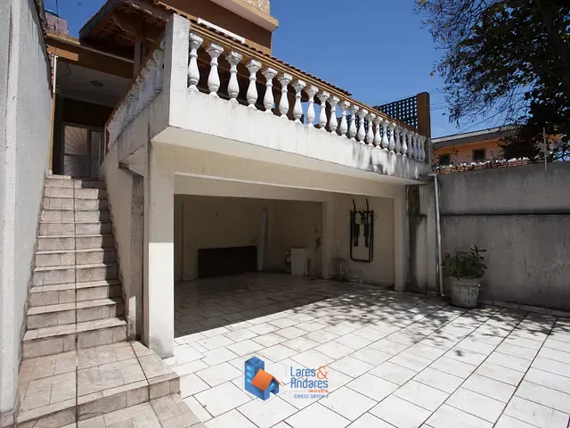 Sobrado com 200m² 3 quartos e 2 banheiros, à venda, no bairro Pirituba em São Paulo