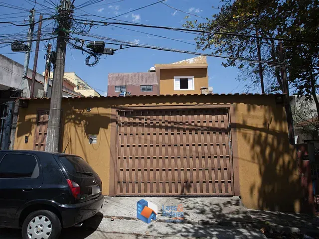 Sobrado com 200m² 3 quartos e 2 banheiros, à venda, no bairro Pirituba em São Paulo
