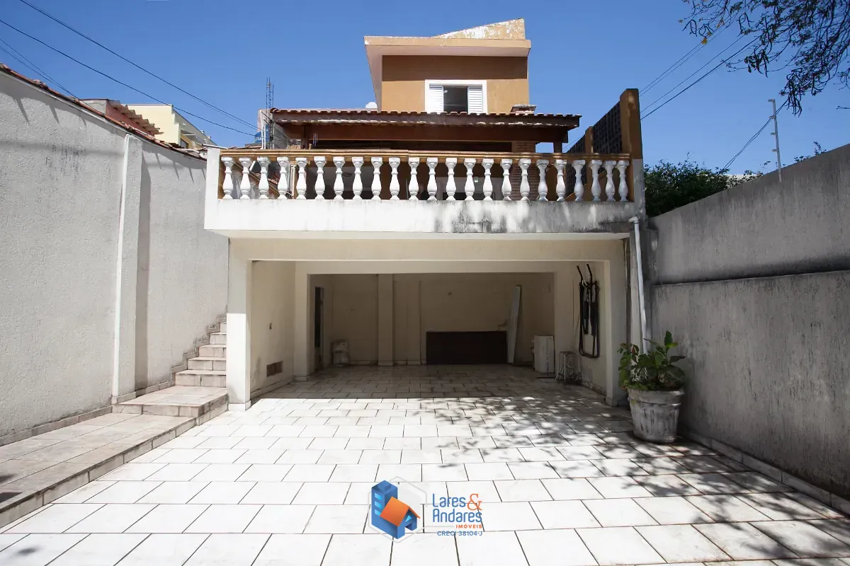 Sobrado, 3 quartos, 130 m² - Foto 1