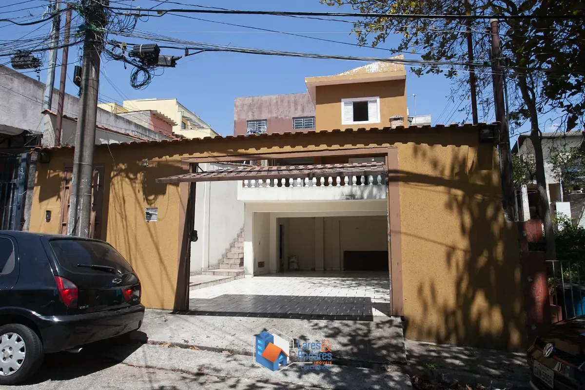 Sobrado, 3 quartos, 130 m² - Foto 2