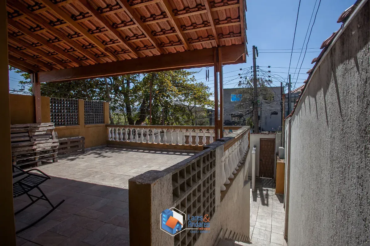 Sobrado, 3 quartos, 130 m² - Foto 8