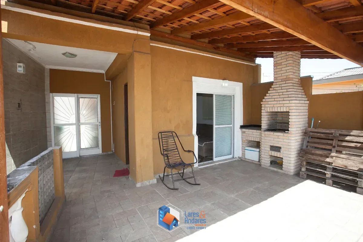 Sobrado, 3 quartos, 130 m² - Foto 12