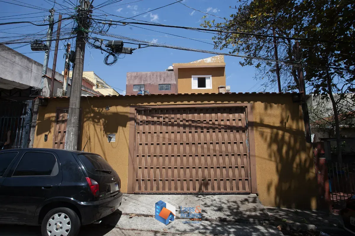 Sobrado, 3 quartos, 130 m² - Foto 3