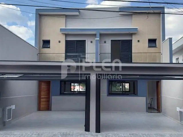 Sobrado com 90m² 3 quartos e 2 banheiros, à venda, no bairro Jardim Paraíso em São Paulo