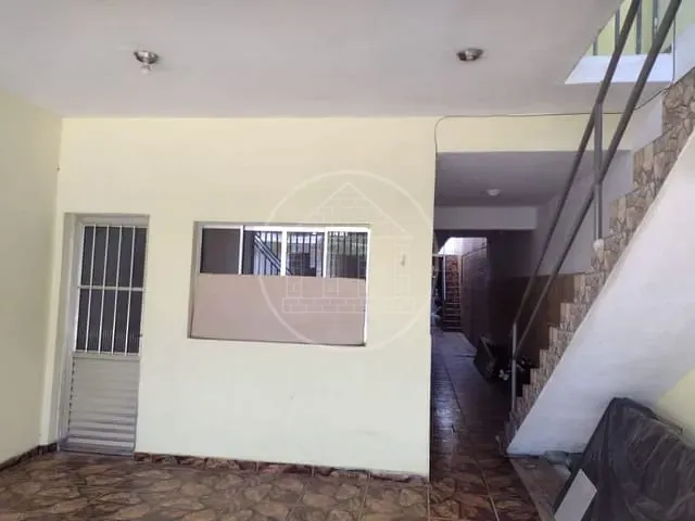 Sobrado com 125m² 2 quartos e 1 banheiro, para alugar, no bairro Vila Natal em São Paulo
