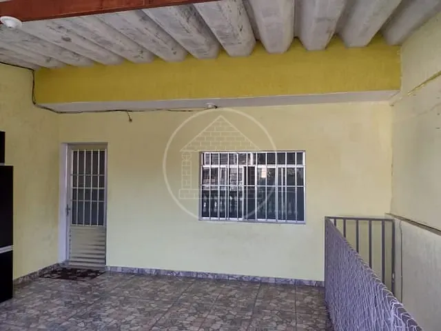 Sobrado com 125m² 2 quartos e 1 banheiro, para alugar, no bairro Vila Natal em São Paulo