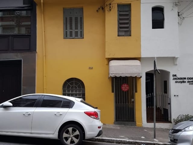 Sobrado com 148m², à venda ou para alugar, no bairro Jardim Paulista em São Paulo