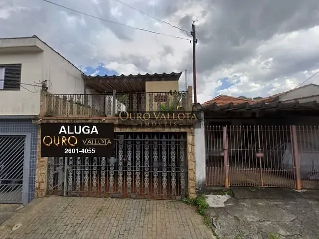 Sobrado com 182m² 3 quartos e 2 banheiros, para alugar, no bairro Vila Oratório em São Paulo