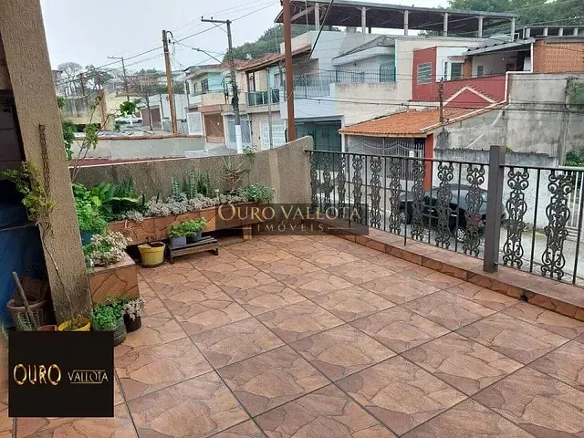 Sobrado com 182m² 3 quartos e 2 banheiros, para alugar, no bairro Vila Oratório em São Paulo