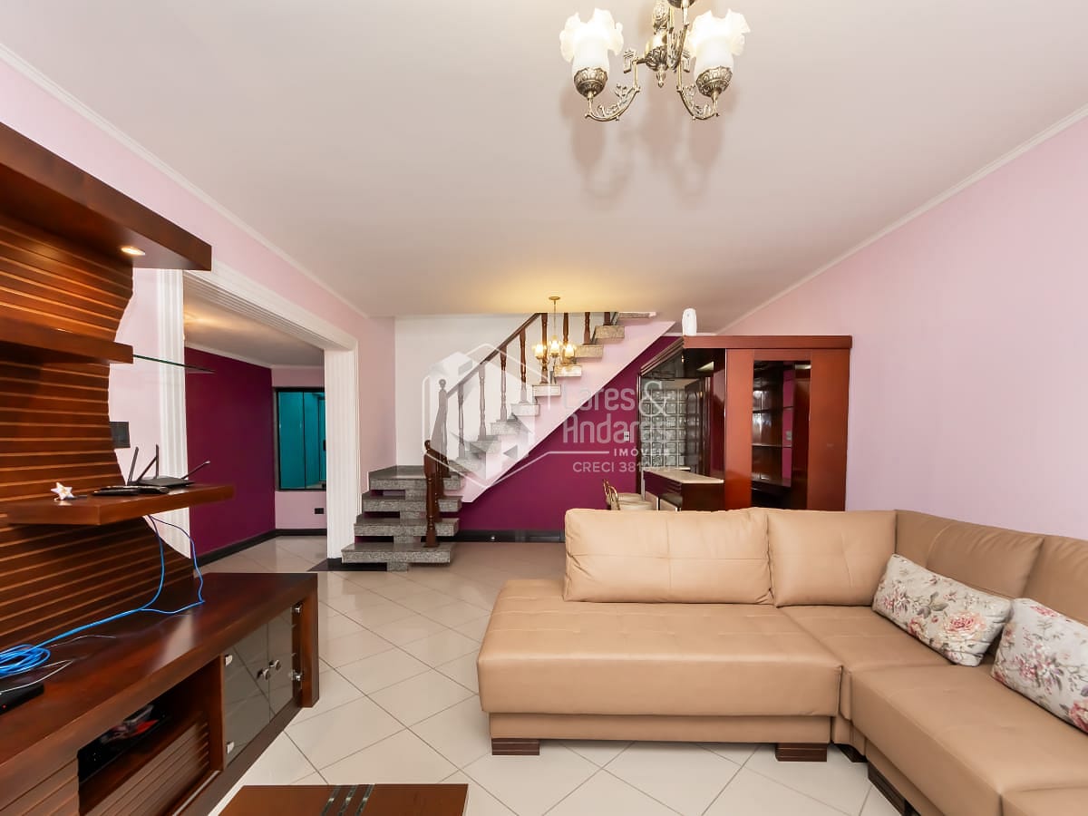 Sobrado à venda com 4 quartos, 200m² - Foto 7