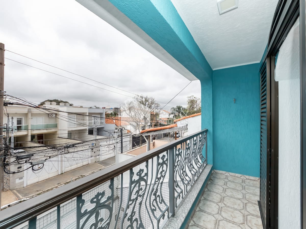 Sobrado à venda com 4 quartos, 200m² - Foto 30
