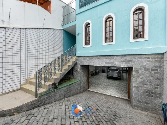 Sobrado com 200m² 4 quartos e 4 banheiros, à venda, no bairro Cidade Mãe do Céu em São Paulo