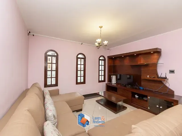 Sobrado com 200m² 4 quartos e 4 banheiros, à venda, no bairro Cidade Mãe do Céu em São Paulo