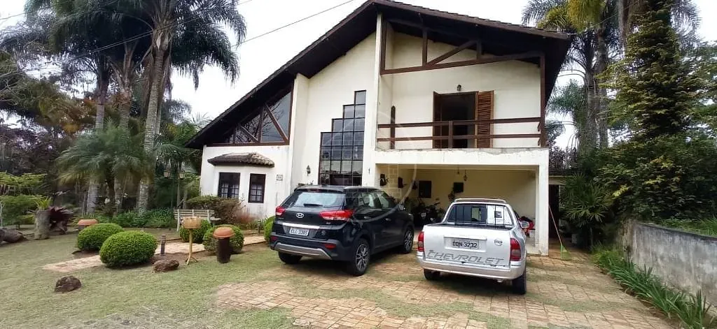 Sobrado, 4 quartos, 301 m² - Foto 15