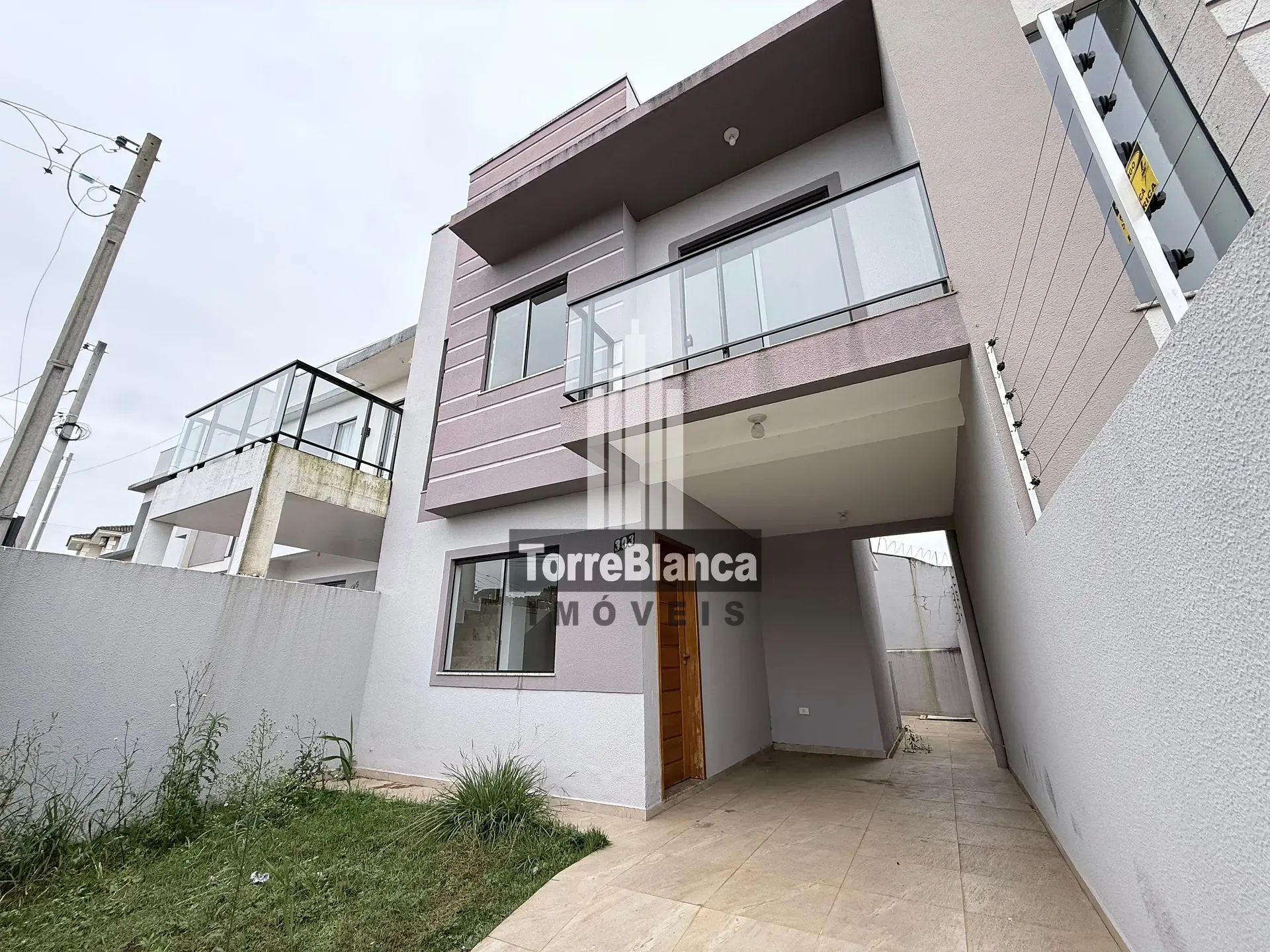Sobrado, 3 quartos, 90 m² - Foto 2