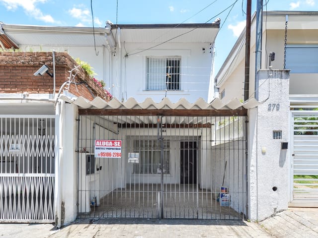 Sobrado com 102m² 2 quartos e 2 banheiros, à venda, no bairro Planalto Paulista em São Paulo