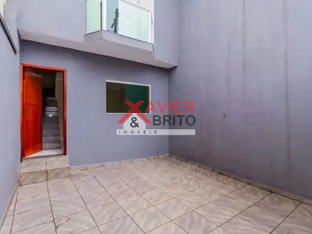 Sobrado 2 quartos e 3 banheiros, à venda, no bairro Jardim Nordeste em São Paulo