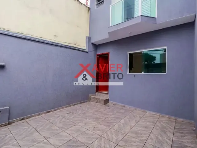 Sobrado 2 quartos e 3 banheiros, à venda, no bairro Jardim Nordeste em São Paulo