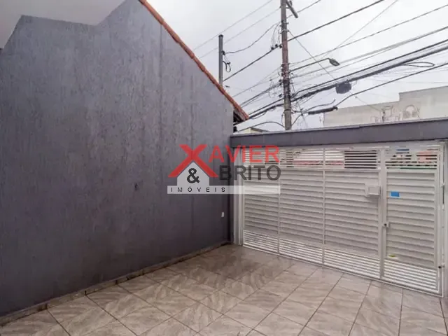 Sobrado 2 quartos e 3 banheiros, à venda, no bairro Jardim Nordeste em São Paulo