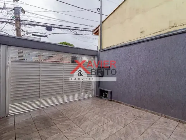 Sobrado 2 quartos e 3 banheiros, à venda, no bairro Jardim Nordeste em São Paulo