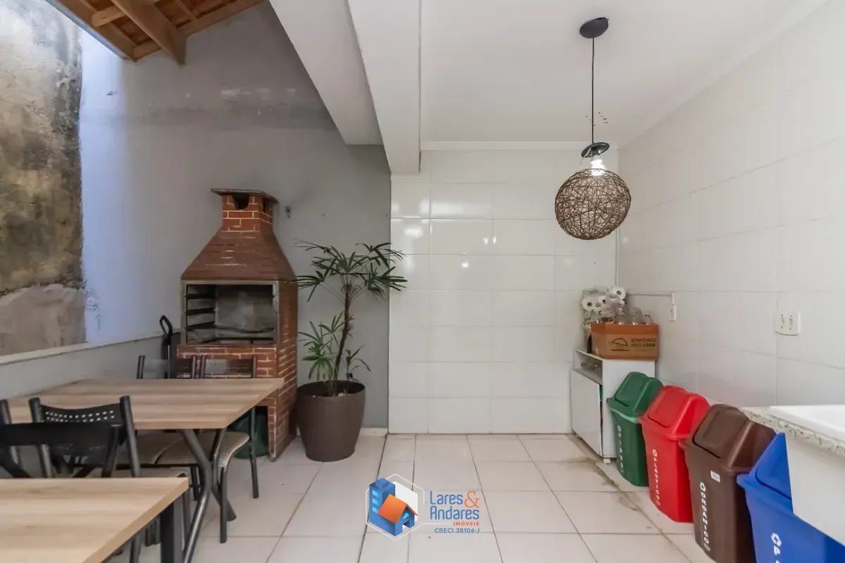 Sobrado, 4 quartos, 184 m² - Foto 27