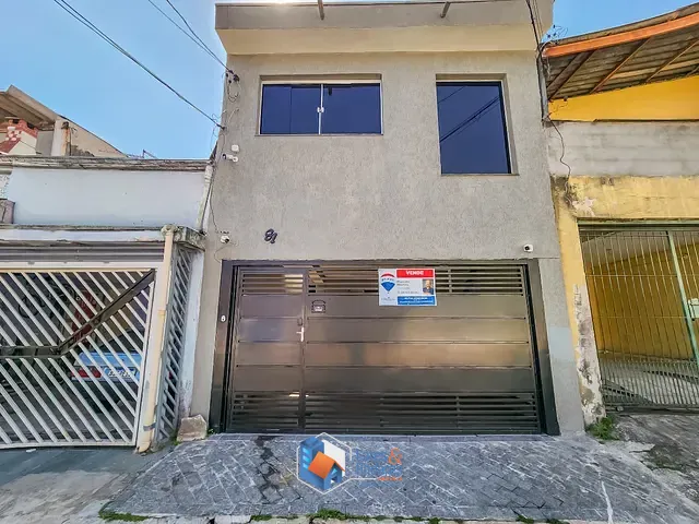 Sobrado com 125m² 4 quartos e 4 banheiros, à venda, no bairro Vila Califórnia em São Paulo