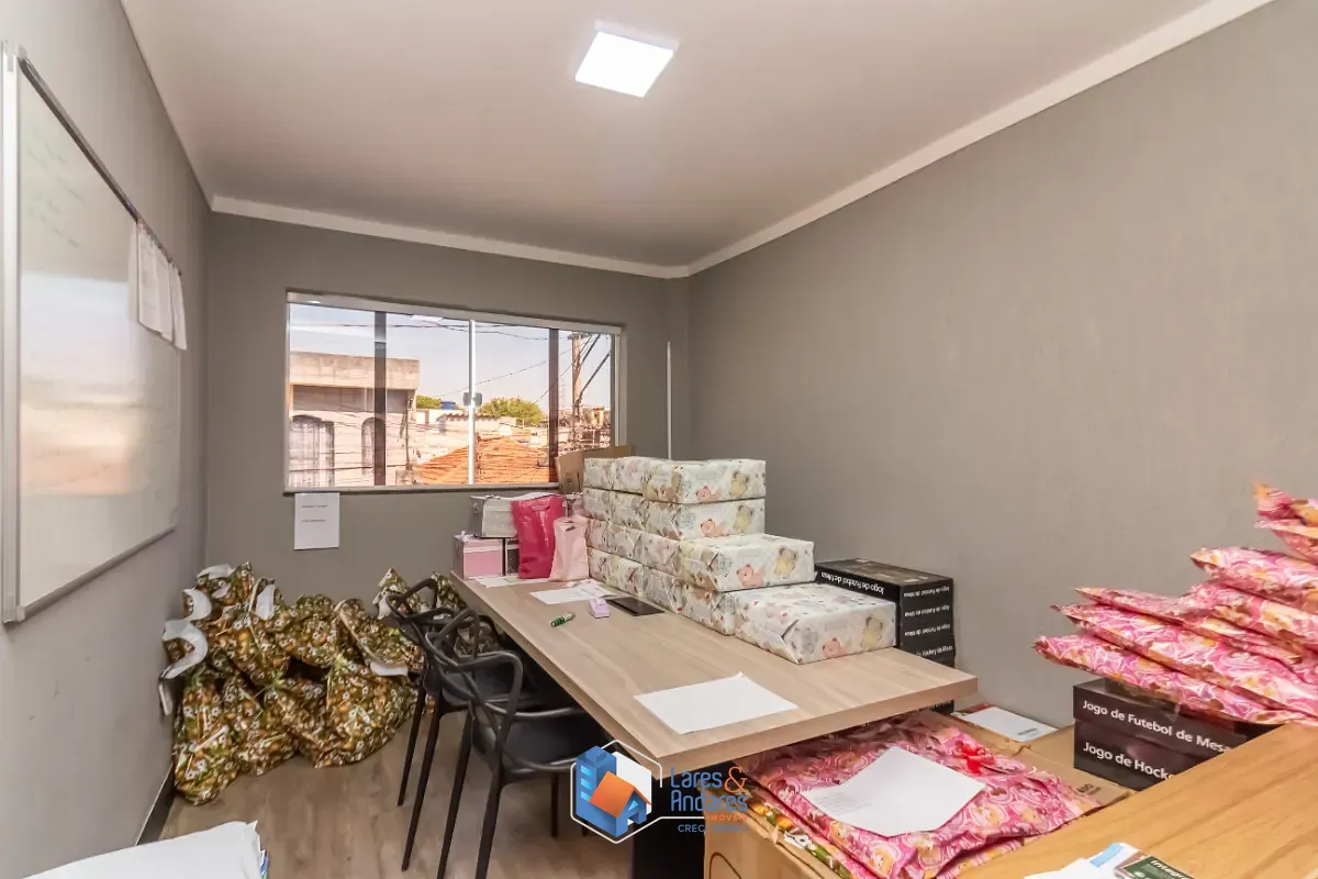 Sobrado, 4 quartos, 184 m² - Foto 16