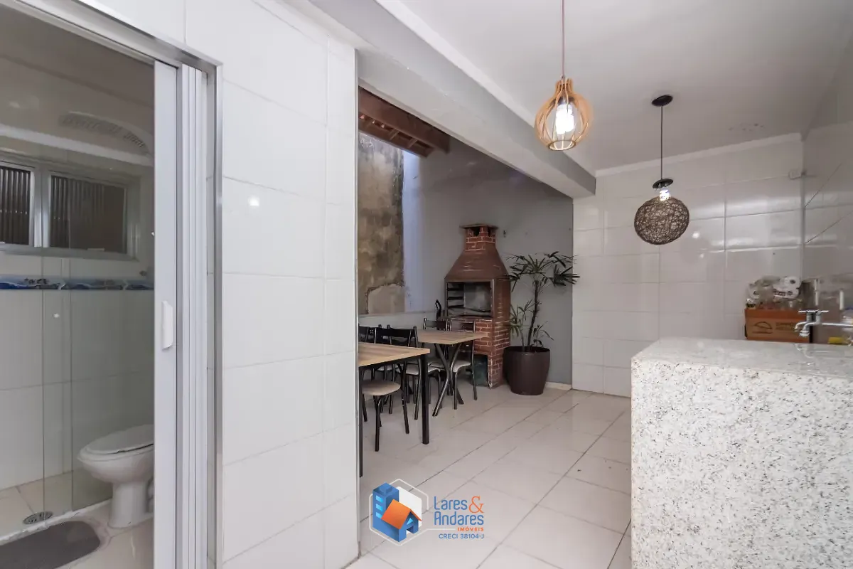 Sobrado, 4 quartos, 184 m² - Foto 25