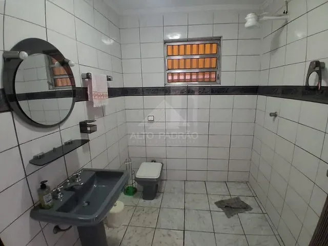 Sobrado com 150m² 4 quartos e 4 banheiros, à venda, no bairro Vila Guarani em Mauá