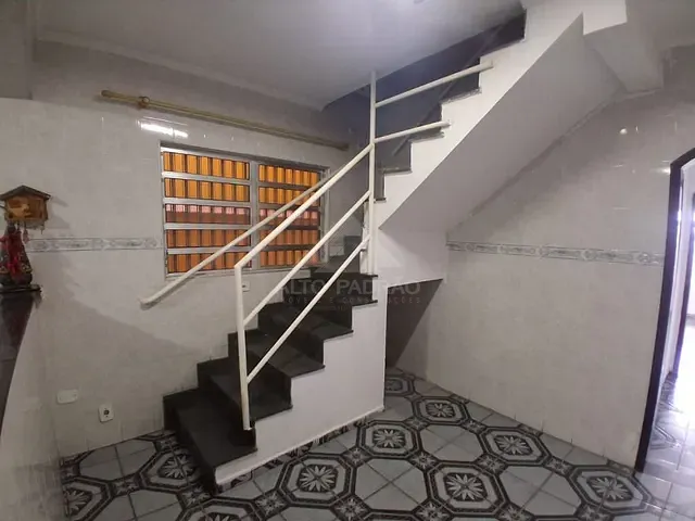 Sobrado com 150m² 4 quartos e 4 banheiros, à venda, no bairro Vila Guarani em Mauá