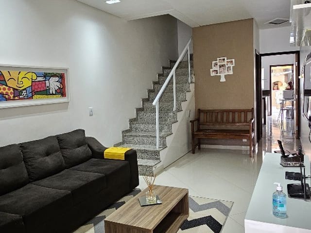Sobrado com 116m² 3 quartos e 3 banheiros, à venda, no bairro Jardim Cidade Pirituba em São Paulo