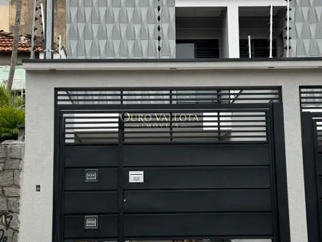 Sobrado com 120m² 3 quartos e 2 banheiros, à venda, no bairro Parque da Mooca em São Paulo