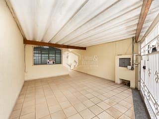 Foto do Sobrado-Sobrado para venda em Jardim Felicidade (Zona Oeste) com 3 quartos, 91m²