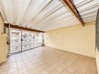 Foto do Sobrado-Sobrado para venda em Jardim Felicidade (Zona Oeste) com 3 quartos, 91m²