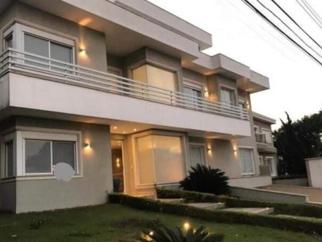 Sobrado com 680m² 5 quartos e 6 banheiros, à venda, no bairro Morada das Flores (Aldeia da Serra) em Santana de Parnaíba