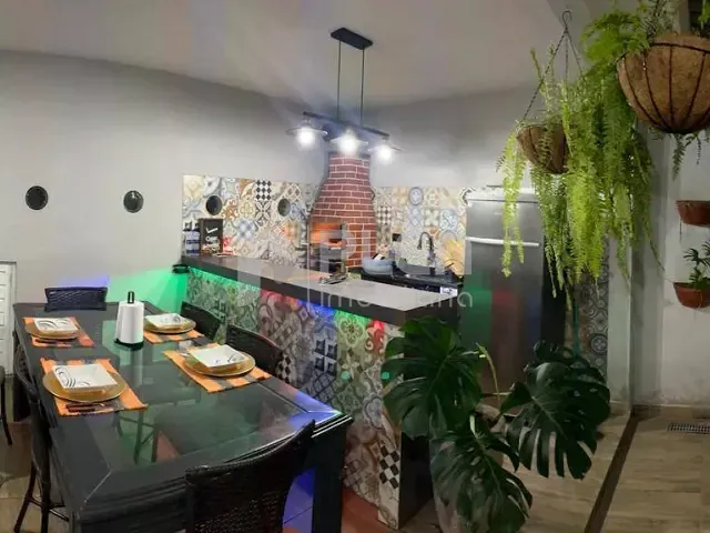 Sobrado 2 quartos e 3 banheiros, à venda, no bairro Vila Nova Mazzei em São Paulo