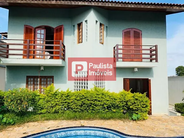 Sobrado com 450m² 4 quartos e 3 banheiros, à venda ou para alugar, no bairro Chácara Meyer em São Paulo